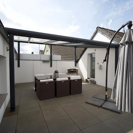 Im Tal 2 Apartment Haus Bergheim  Luaran gambar
